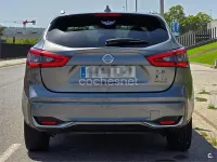 Usado Nissan Qashqai 140 CV (102 kW) 2020 Gris / plata SUV