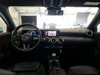 Usado Mercedes A180 Advantage 116 CV (85 kW) 2020 Blanco Berlina