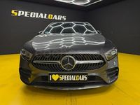 Usado Mercedes A180 116 CV (85 kW) 2019 Gris / plata Berlina