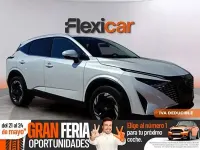 Brugt Nissan Qashqai N-Connecta 158 HK (116 kW) 2025 Hvid SUV