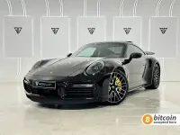 Usado Porsche 911 Turbo S 650 CV (478 kW) 2021 Negro Coupe