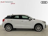 Usado Audi Q2 116 CV (85 kW) 2023 Blanco SUV