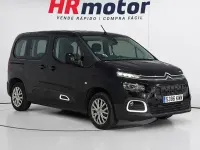 Usado Citroën Berlingo Feel 102 CV (75 kW) 2019 Monovolumen