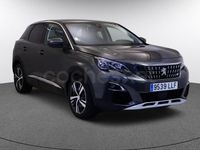 Usado Peugeot 3008 Allure 225 CV (165 kW) 2021 Gris / plata SUV