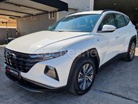 Usado Hyundai Tucson 150 CV (110 kW) 2021 Blanco SUV