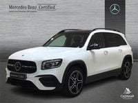 Usado Mercedes GLB250 224 CV (164 kW) 2020 Blanco SUV