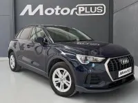 Usado Audi Q3 S-Line 150 CV (110 kW) 2019 Azul SUV