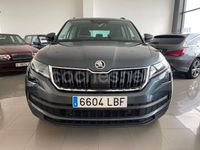 Usado Skoda Kodiaq Ambition 190 CV (139 kW) 2019 Gris / plata SUV