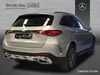 Usado Mercedes GLC300e 320 CV (235 kW) 2023 Gris / plata SUV