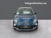 Usado Fiat 500 69 CV (50 kW) 2023 Azul Utilitario