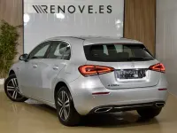 Usado Mercedes A250 218 CV (160 kW) 2021 Gris / plata Berlina