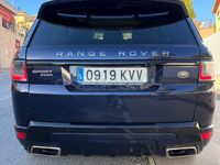 Usado Land Rover Range Rover Sport HSE Dynamic 306 CV (225 kW) 2019 Negro SUV
