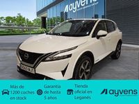Usado Nissan Qashqai N-Connecta 190 CV (139 kW) 2023 Marrón SUV