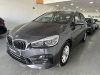 Usado BMW 218 150 CV (110 kW) 2020 Gris / plata Familiar