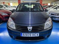 usado Dacia Sandero 1.2 Ambiance 55 kW (75 CV)