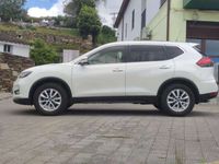 Usado Nissan X-Trail Acenta 131 CV (96 kW) 2018 Blanco SUV