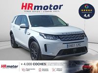 Usado Land Rover Discovery Sport 163 CV (119 kW) 2021 Blanco SUV