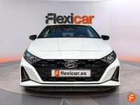 Usado Hyundai i20 N Line 84 CV (61 kW) 2023 Blanco Utilitario