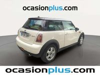 Usado Mini Cooper 120 CV (88 kW) 2009 Beige Utilitario
