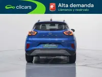 Usado Ford Puma Titanium 125 CV (91 kW) 2022 Azul SUV