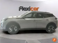 Usado Peugeot 2008 Allure 100 CV (73 kW) 2024 Gris SUV