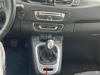 Usado Renault Scénic III 110 CV (80 kW) 2011 Azul Monovolumen