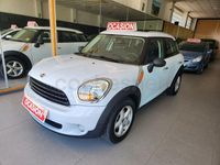Usado Mini Cooper D Countryman 112 CV (82 kW) 2012 Blanco SUV