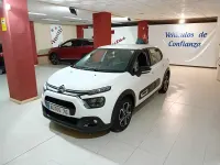 Usado Citroën C3 Feel 100 CV (73 kW) 2022 Blanco Utilitario