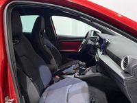 Usado Seat Ibiza FR 115 CV (84 kW) 2025 Rojo Utilitario