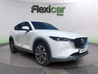 Usado Mazda CX-5 Ad'Vantage 165 CV (121 kW) 2023 Blanco SUV