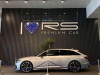 Usado Audi S6 Exclusive 349 CV (256 kW) 2019 Plateado Familiar