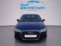 Usado Audi A3 150 CV (110 kW) 2020 Azul Berlina