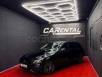 Usado Mercedes C350e 279 CV (205 kW) 2017 Negro Familiar