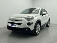 Usado Fiat 500X Connect 120 CV (88 kW) 2021 Blanco gelato SUV