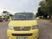 Usado VW Caravelle 150 CV (110 kW) 2026 Amarillo Van