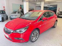 Usado Opel Astra Excellence 150 HP (110 kW) 2016 Vermelho Sedan