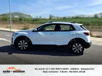 Usado Kia Stonic 100 CV (73 kW) 2024 Blanco SUV