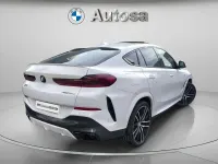 Usado BMW X6 Shadowline 286 CV (210 kW) 2021 Blanco SUV