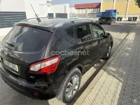 Usado Nissan Qashqai Premium Edition 150 CV (110 kW) 2010 Negro SUV
