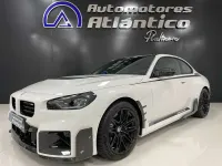 Usado BMW M2 460 CV (338 kW) 2023 Blanco Coupe