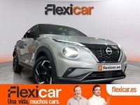 Usado Nissan Juke N-Connecta 143 CV (105 kW) 2023 Gris SUV