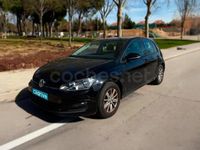 Usado VW Golf Sportsvan Business 110 CV (80 kW) 2015 Negro Monovolumen
