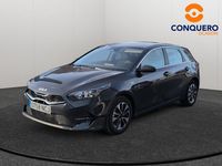 Usado Kia Ceed 100 CV (73 kW) 2025 Gris / plata Utilitario