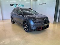 Usado Citroën C5 Aircross Feel 131 CV (96 kW) 2021 Gris / plata SUV