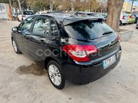 Usado Citroën C4 Feel 110 CV (80 kW) 2015 Azul Berlina