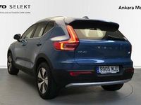Usado Volvo XC40 Core 211 CV (155 kW) 2023 Azul SUV