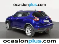 Occasion Nissan Juke N-Connecta 115 ch (84 kW) 2017 Bleue SUV