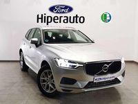 Usado Volvo XC60 Momentum 197 CV (144 kW) 2020 Plateado SUV
