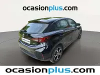 Usado MG MG3 Comfort 116 CV (85 kW) 2025 Negro Utilitario