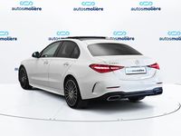 Usado Mercedes C220 200 CV (147 kW) 2024 Blanco Berlina